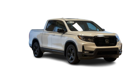 2021 Honda Ridgeline Black Edition