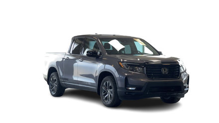 2022 Honda Ridgeline Sport