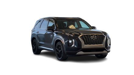 2020 Hyundai Palisade Luxury