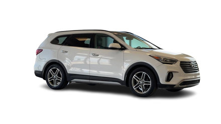 2017 Hyundai Santa Fe XL Limited