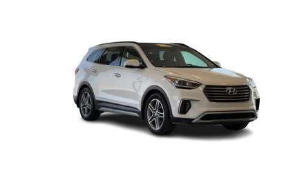 2017 Hyundai Santa Fe XL Limited