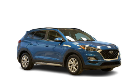 2020 Hyundai Tucson AWD 2.0L Preferred Sun and Leather