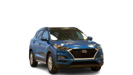 2020 Hyundai Tucson AWD 2.0L Preferred Sun and Leather