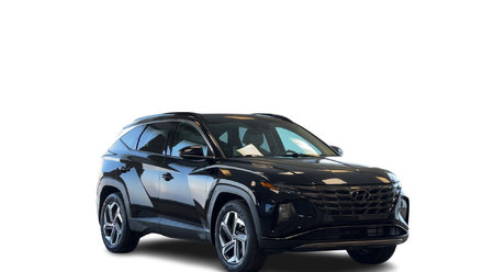 2022 Hyundai Tucson AWD 1.6T Luxury Hybrid