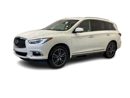 2017 Infiniti QX60 AWD