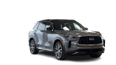 2023 Infiniti QX60 AWD AUTOGRAPH
