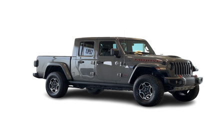 2022 Jeep Gladiator 4x4 Mojave