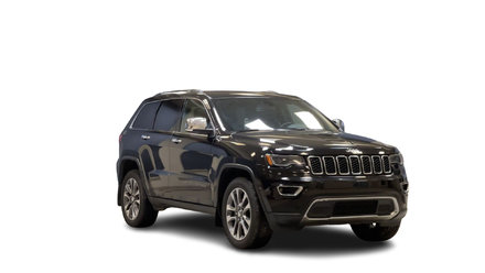 2018 Jeep Grand Cherokee 4X4 Limited