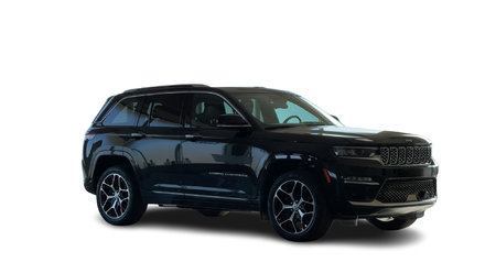 2022 Jeep Grand Cherokee 4X4 Summit