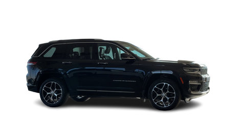2022 Jeep Grand Cherokee 4X4 Summit
