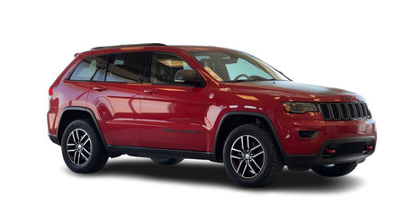 2017 Jeep Grand Cherokee Trailhawk