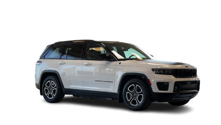 2023 Jeep Grand Cherokee 4xe Trailhawk 4xe