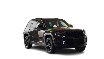 2024 Jeep Grand Cherokee Altitude 4x4
