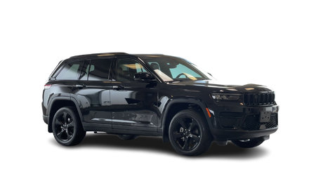 2024 Jeep Grand Cherokee Altitude 4x4