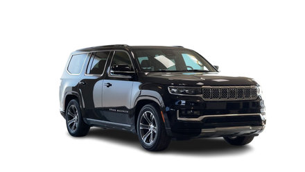 2022 Jeep Grand Wagoneer Series I