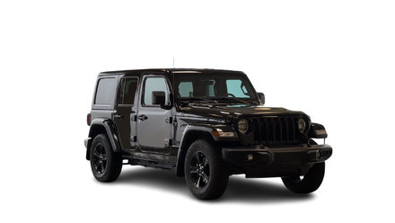 2023 Jeep Wrangler Unlimited Sahara