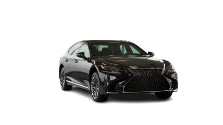 2018 Lexus LS LS 500 L