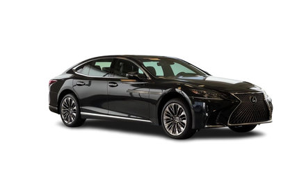 2018 Lexus LS LS 500 L