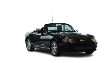 2000 Mazda Miata Convertible