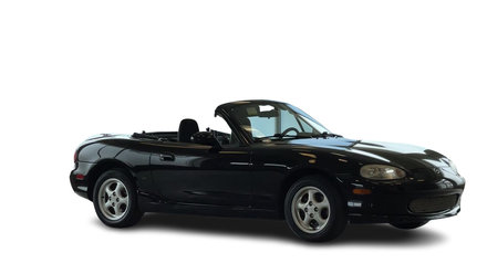 2000 Mazda Miata Convertible