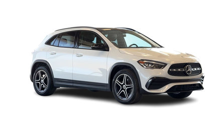 2021 Mercedes-Benz GLA GLA 250