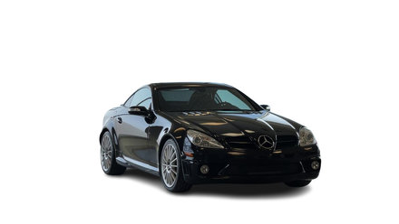 2005 Mercedes-Benz SLK-Class 5.5L AMG