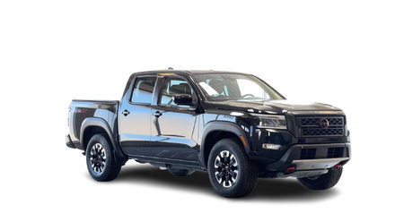 2022 Nissan Frontier Crew Cab PRO-4X 4x4 at