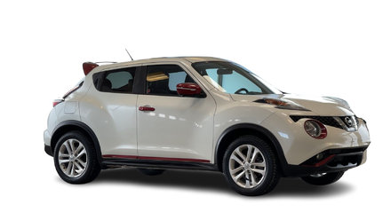 2016 Nissan Juke SL AWD CVT