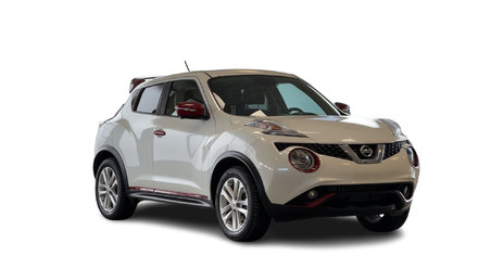 2016 Nissan Juke SL AWD CVT