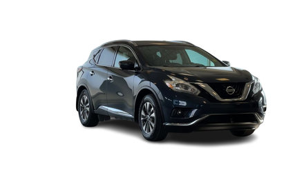 2016 Nissan Murano SL