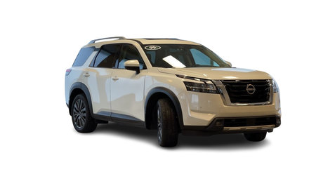 2022 Nissan Pathfinder SL V6 4x4 at