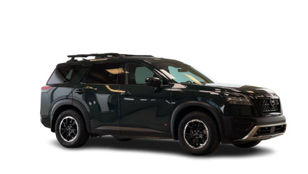 2023 Nissan Pathfinder Rock Creek 4WD at