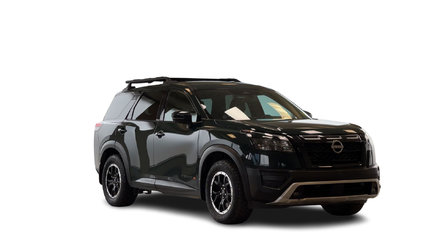 2023 Nissan Pathfinder Rock Creek 4WD at