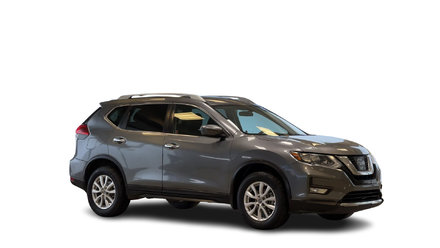 2017 Nissan Rogue SV AWD CVT