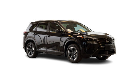 2024 Nissan Rogue AWD SV Moonroof