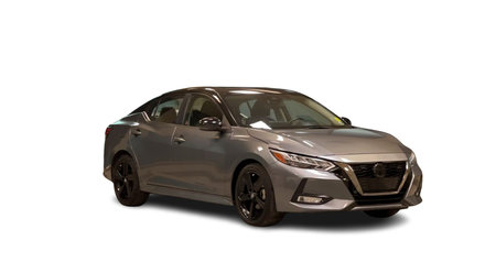 2022 Nissan Sentra SR CVT