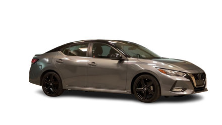 2022 Nissan Sentra SR CVT