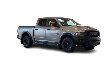 2021 Ram RAM 1500 Classic Crew Cab 4x4 (DS) SLT (140.5 WB 5'7 Box) SWB