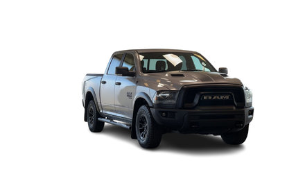 2021 Ram RAM 1500 Classic Crew Cab 4x4 (DS) SLT (140.5 WB 5'7 Box) SWB