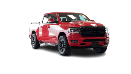 2021 Ram RAM 1500 Crew Cab 4x4 (dt) Sport LWB