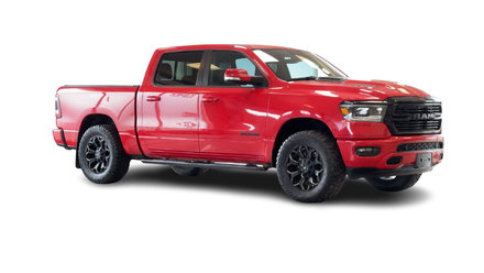 2021 Ram RAM 1500 Crew Cab 4x4 (dt) Sport LWB