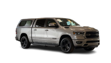 2022 Ram RAM 1500 Crew Cab 4x4 (dt) Sport SWB