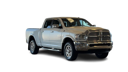 2014 Ram Ram 2500 4x4 Crew Cab Laramie (149 WB 6'4 Box)