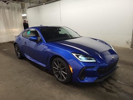 2023 Subaru BRZ Sport-Tech W/Eye Sight 6AT