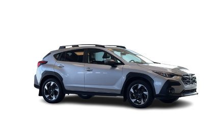 2024 Subaru Crosstrek Limited CVT