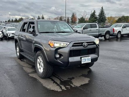 2023 Toyota 4Runner