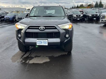 2023 Toyota 4Runner