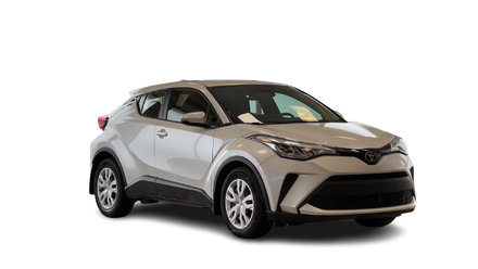 2022 Toyota C-HR LE