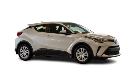 2022 Toyota C-HR LE