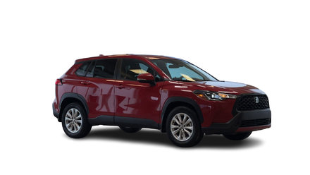 2024 Toyota Corolla Cross LE AWD